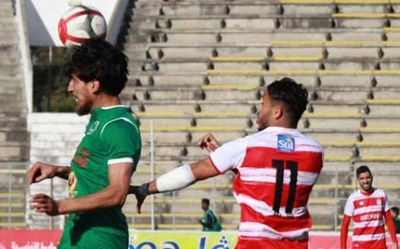 نادي حمام الأنف - النادي الإفريقي (0 - 1):  «كوتشنغ الدريدي» يحسم الانتصار