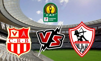 تحكيم سنغالي لمباراة بلوزداد والزمالك