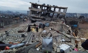 فرنسا: تخصيص 12 مليون يورو لمساعدة الشعب السوري المتضرر من الزلزال