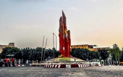 مدنين: إجلاء أكثر من 100 شخص وإخراج 20 سيارة حاصرها البحر