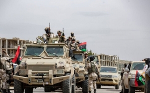 ليبيا:  تحشيد عسكري استعدادا لمواجهة جديدة بين قوات الوفاق وقوات حفتر