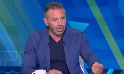حازم إمام عضو الجامعة المصرية لكرة القدم :"الخسارة أمام تونس مفزعة