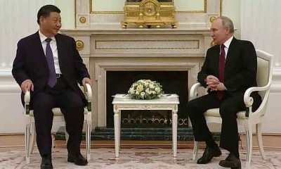الرئيسان الروسي والصيني يجريان محادثات جديدة في موسكو: هل ستنجح مبادرة الصين في إنهاء الحرب الروسية الأوكرانية ؟