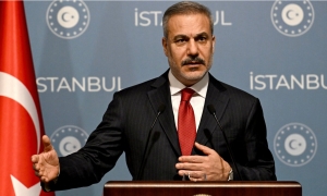 وزير خارجية تركيا