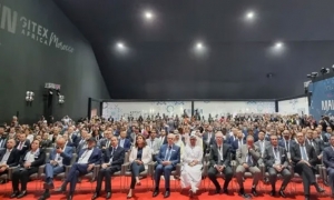 مجلس الأمن السيبراني يستعرض في جيتكس أفريقيا تجربة الإمارات في مجال التحول الرقمي الآمن