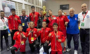  بطولة إفريقيا للملاكمة للشباب