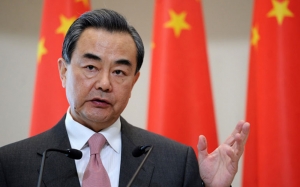 وزير الخارجية الصيني يزور تونس