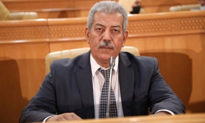 عبد الرزاق عويدات: واقع البلاد يفرض إكراهات على البرلمان بما في ذلك المصادقة على القروض