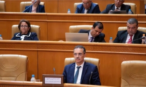 وزير الفلاحة