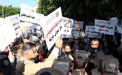 حق الصحفي «موش مزية»: الصحفيون غاضبون من أجل حقوقهم