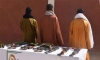 الجزائر:     ثلاث ارهابيين يسلمون أنفسهم