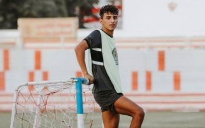 اختفاء غامض لظهير إنبى بعد تفعيل بند شرائه من الزمالك