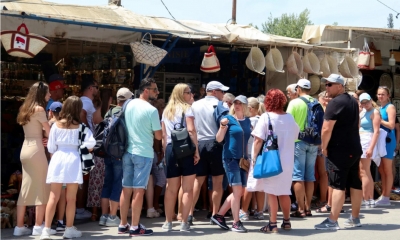 وزارة السياحة: أكثر من 10 ملايين سائح زاروا تونس منذ بداية 2025