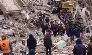 اليمن: 47 منظمة تتضامن مع منكوبي الزلازل في تركيا وسوريا