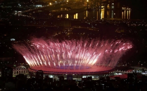 حفل افتتاح أولمبياد «ريو» في الصحافة بين النجاح والفشل