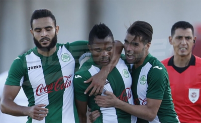 نادي حمام الأنف – النجم الساحلي(1 - 0): انتصار ثمين لفريق بوقرنين