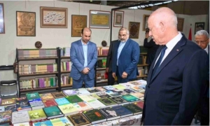رئيس الدولة يشرف على افتتاح الدورة 39 لمعرض تونس للكتاب