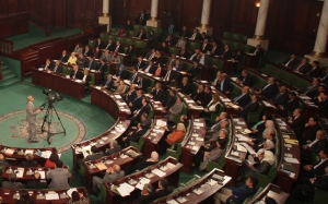 مجلس النواب يناقش مشروع القانون الأساسي للمجلس الأعلى للقضاء