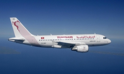 الخطوط التونسية: عائدات النقل تصل الى 317،8 مليون دينار خلال الثلاثي الأخير من 2022