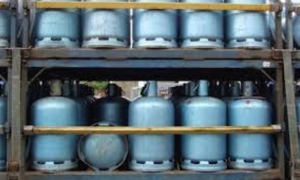 قوارير الغاز