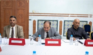 إحالة مشروع قانون المالية لسنة 2026 على أنظار لجان مجلس الجهات والأقاليم