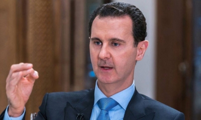 الأسد يحضّ الأمم المتحدة على المساعدة في إعادة إعمار سوريا بعد الزلزال