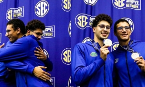 في بطولة الجنوب الشرقي الجامعية بالولايات المتحدة