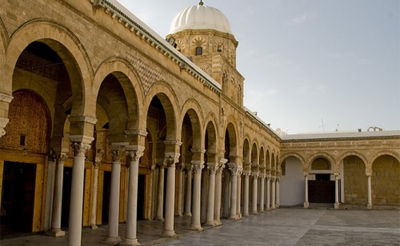 جامع الزيتونة..شموخ وحصن