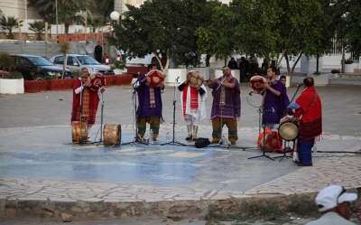 مهرجان مسرح التجريب: الثقافة تجتاح كل الفضاءات