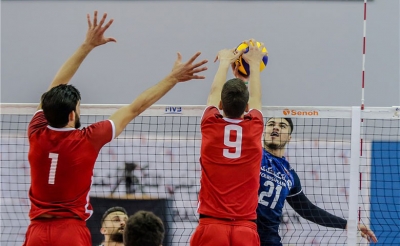 الكرة الطائرة:  مونديال الأواسط المنتخب يستهل المشوار بهزيمة واليوم سيكون في تحدّ جديد أمام تشيكيا