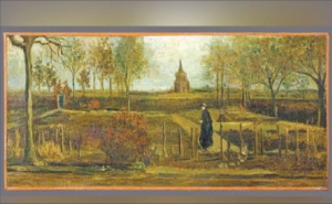 بعد سرقة لوحة لفان غوخ من متحف في هولندا: هل متاحفنا وآثارنا في مأمن فترة الحجر الصحي؟