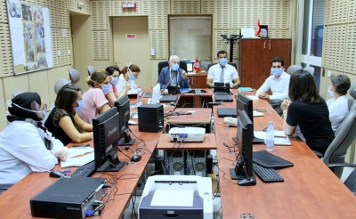 فيروس «كورونا» اثر تسجيل 3 حلقات عدوى محلية: بن علية: عودة عمل فرق المراقبة بكثافة ودعوتها إلى تطبيق القانون