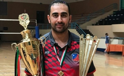 «بن الأزرق» يواصل مع نادي «الجهراء