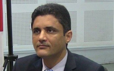 حسونة الناصفي عن حركة مشروع تونس : يتحدث عن بعض تفاصيل اللقاء مع المشير حفتر لـ«المغرب»:   حفتر رجل دولة وقائد عسكرى واللقاء كان مبرمجا قبل الإعلان عن مبادرة تونس ونحن لا نعوض الدولة