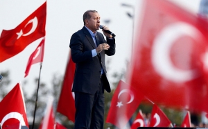 بعد إعلانه انتخابات مبكرة في 24 جوان المقبل:  الرئيس التركي يُسرّع في آجال توطيد سلطته الداخلية 