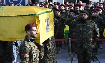 لبنان.. مقتل 6 عناصر من حزب الله في المواجهات مع إسرائيل