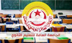 غدا 7 أفريل ...  جامعة التعليم الثانوي تتمسك بالاضراب وتنشر تراتيب تنفيذه