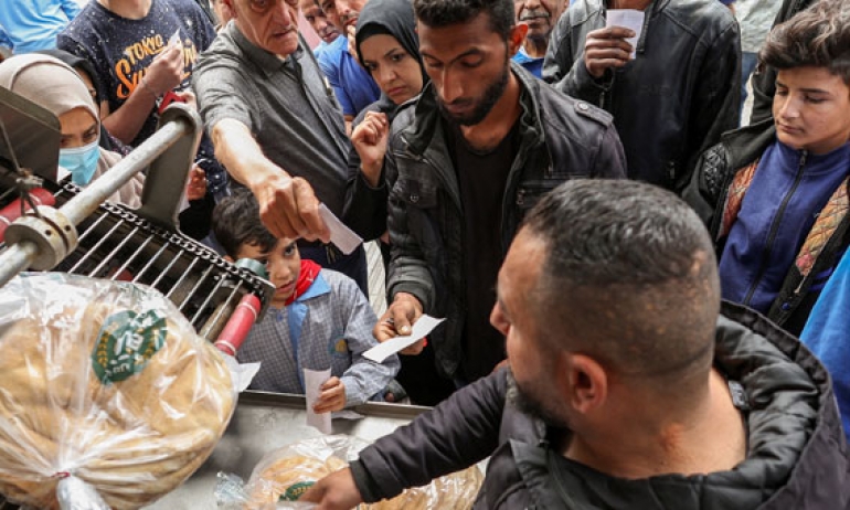 بسبب تداعيات الانهيار المالي وانعكاسات الحرب الأوكرانية: لبنان يواجه أزمة في القمح وأمنه الغذائي في خطر