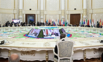 اجتماع وزراء خارجية منظمة شنغهاي وسط تقارير عن خطوات لضم الكويت والإمارات