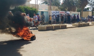 احتجاجات العطش تتصدر المشهد
