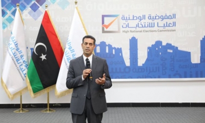 رئيس المفوضية الوطنية العليا للانتخابات في ليبيا: الخروقات الأمنية لن تؤثر على جاهزيتنا لإجراء الانتخابات في موعدها