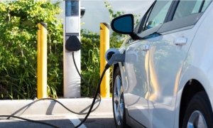 برنامج النهوض باستعمال السيّارات الكهربائية