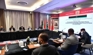 ليبيا:   اللافي يؤكّد تدخّل المجلس الرئاسي في حال عدم التوافق على إصدار تشريعات إجراء الانتخابات  