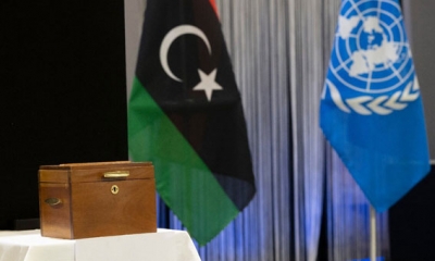 بعثة الأمم المتحدة في ليبيا: "قرارات مهمة خلال اجتماعات سرت بخصوص ملف المرتزقة"