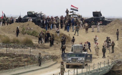 العراق:  تحرير 140 مدينة وقرية منذ بدء معركة الموصل