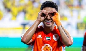 نادي عجمان يؤكد عدم رغبته في التفريط في فراس بالعربي