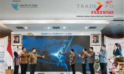 المعرض الاندونيسي الدولي في دورته الأربعين ... جسر يربط العالم من خلال التجارة والابتكار