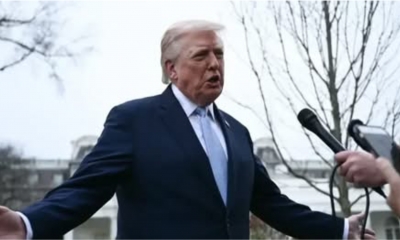 ترامب يعاني داخلياً ويفرض على إيران حصاراً بحرياً