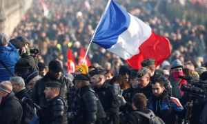 مظاهرات في مدن فرنسية ضد إصلاح نظام التقاعد