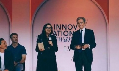 فوز شركة ناشئة اسستها شابة تونسية بجائزة الابتكار للمجموعة الفرنسية لويس فويتون